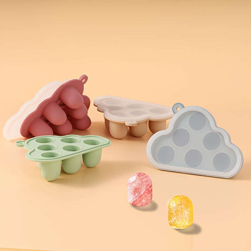Baby Food Vegetables - 2 szt./1 szt. Mini Forma do