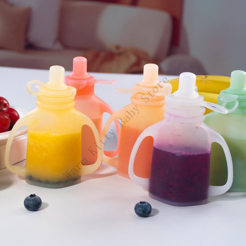 Baby Food Vegetables - XXFE 110ML Pojemnik na żywność dla