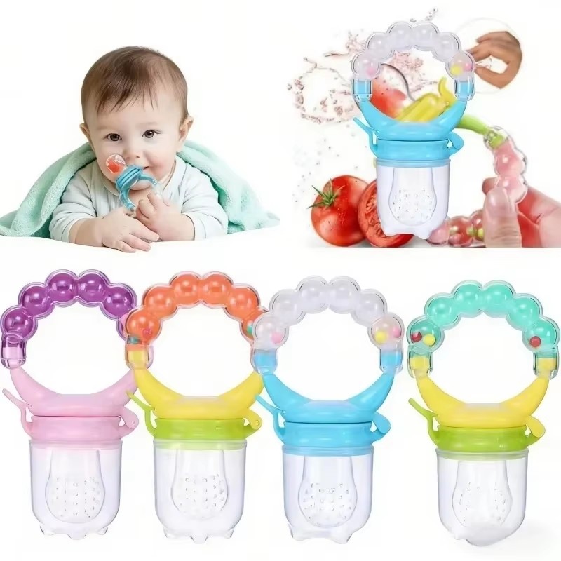 Baby Food Vegetables - 1/2/3 szt. Gryzak do jedzenia dla