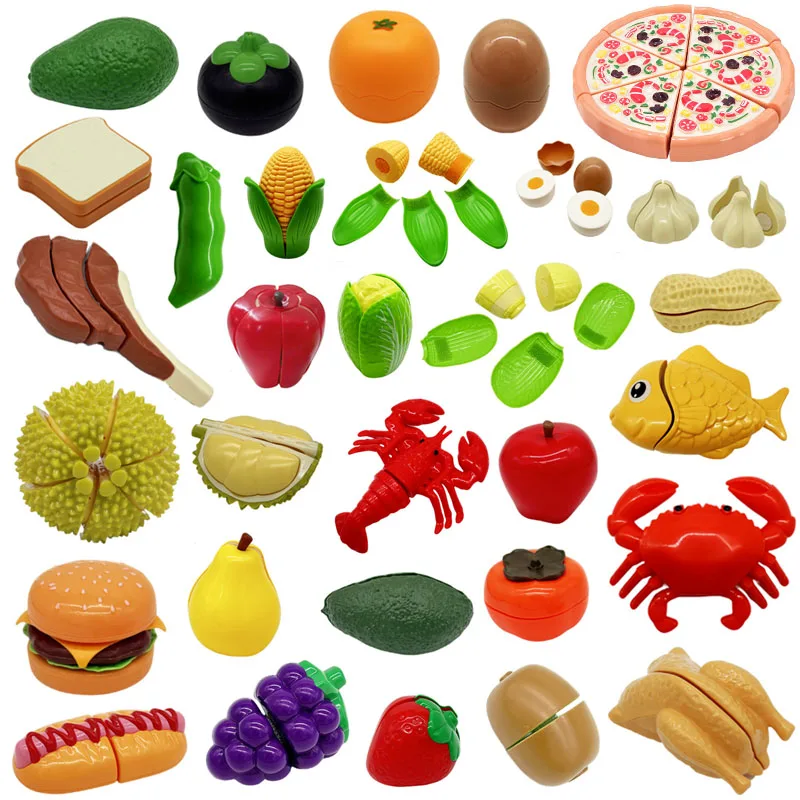 Baby Food Vegetables - Montessori dom zagraj w krojenie owoców