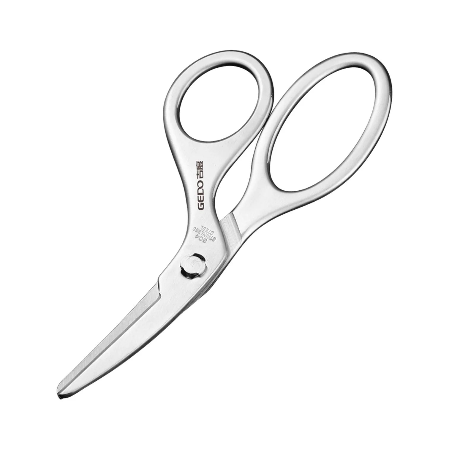 Baby Food Scissors - Certyfikowane nożyczki do przygotowywania pokarmu dla