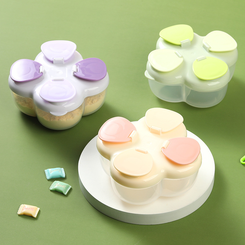 Przenośny pojemnik na mleko mo – Baby Food Jars With Lids recenzja i cena