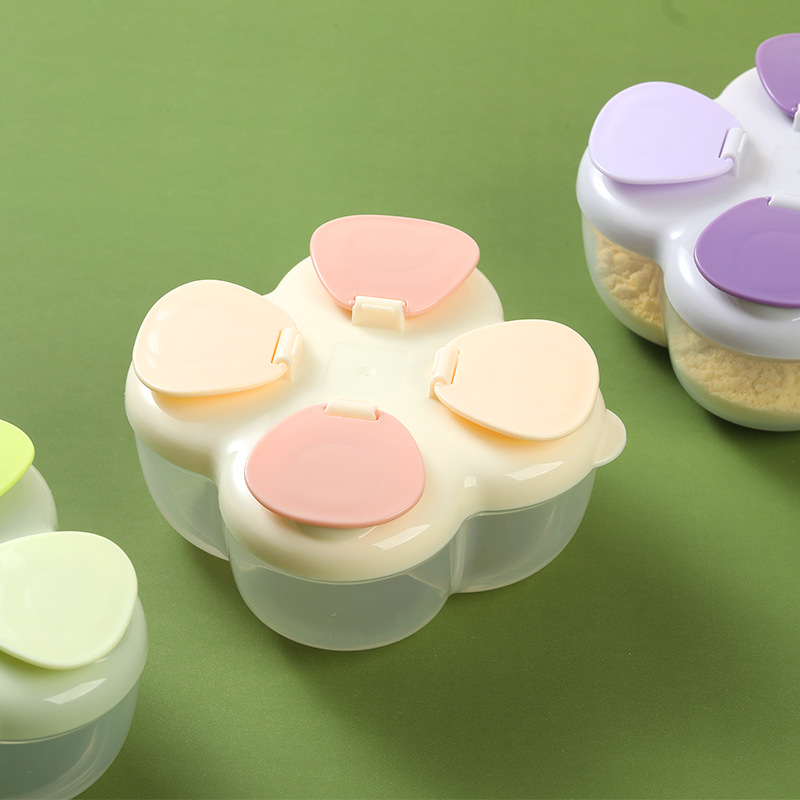 Przenośny pojemnik na mleko mo – Baby Food Jars With Lids recenzja i cena