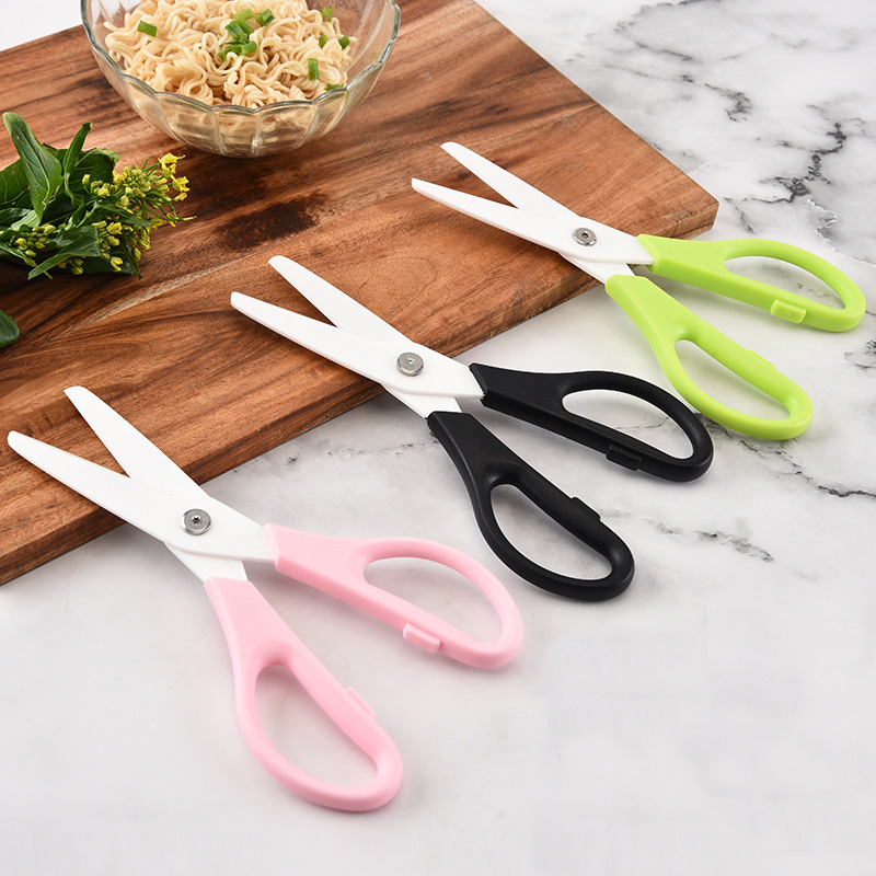 8-calowe nożyczki z ostrym ost – Baby Food Scissors recenzja i cena