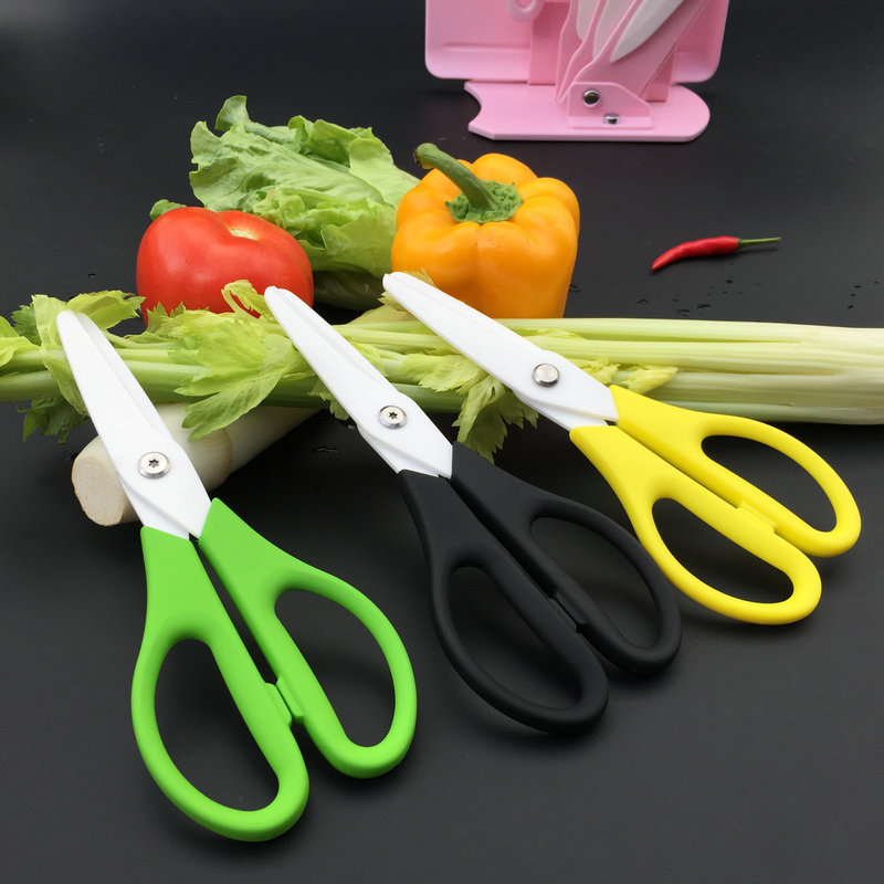 8-calowe nożyczki z ostrym ost – Baby Food Scissors recenzja i cena