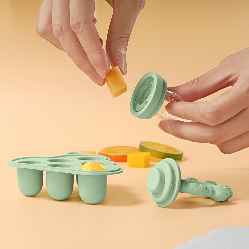 2 szt./1 szt. Mini Forma do Za – Baby Food Vegetables recenzja i cena