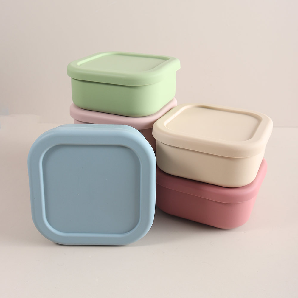 Pojemnik na żywność dla niemow – Baby Food Jars With Lids recenzja i cena