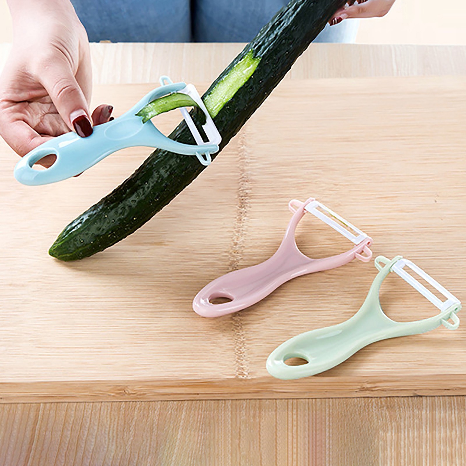 Ceramiczne kreatywne obieraczk – Baby Food Vegetables recenzja i cena