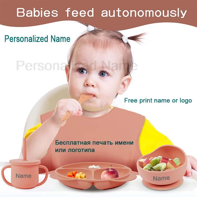 Zestawy talerzy do karmienia d – Baby Food Menu recenzja i cena