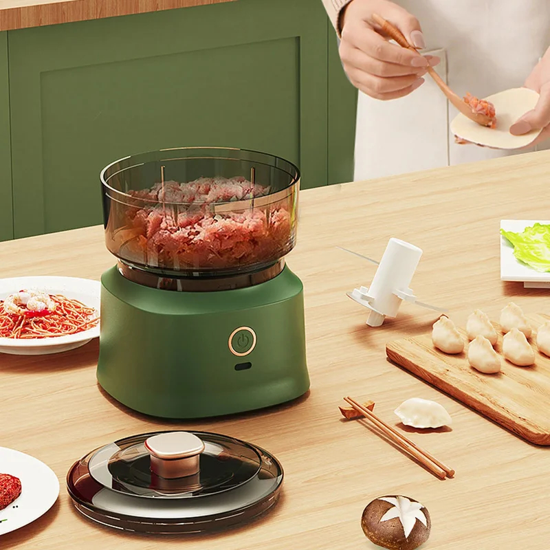Mini Elektryczna Maszynka do M – Baby Food Vegetables recenzja i cena