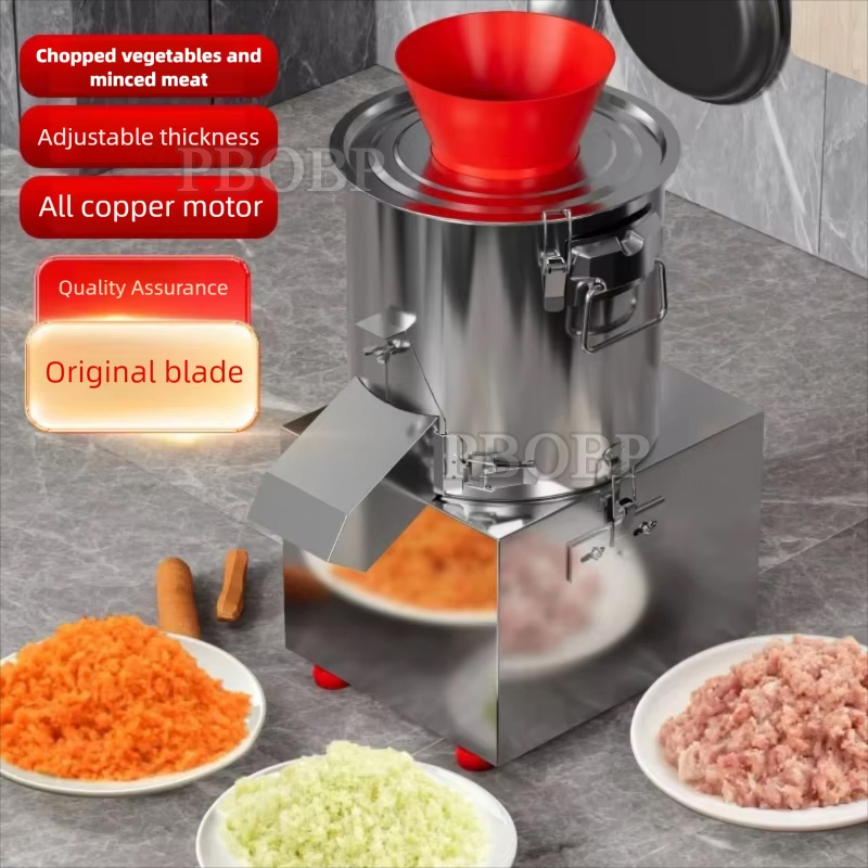 Elektryczne maszynki do mielen – Baby Food Vegetables recenzja i cena