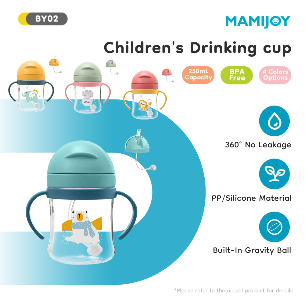 MAMIJOY Kubek do nauki picia d – Baby Food Jars With Lids recenzja i cena