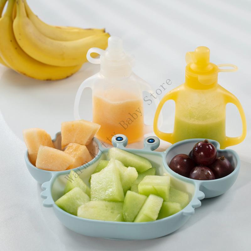 XXFE 110ML Pojemnik na żywność – Baby Food Vegetables recenzja i cena