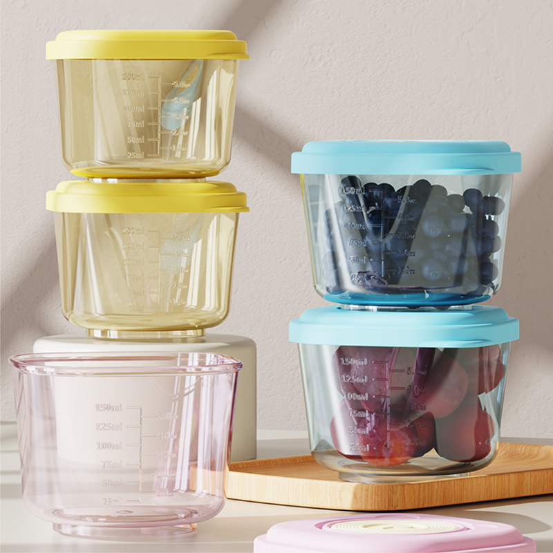6 szt. Pojemników na żywność d – Baby Food Warmer recenzja i cena