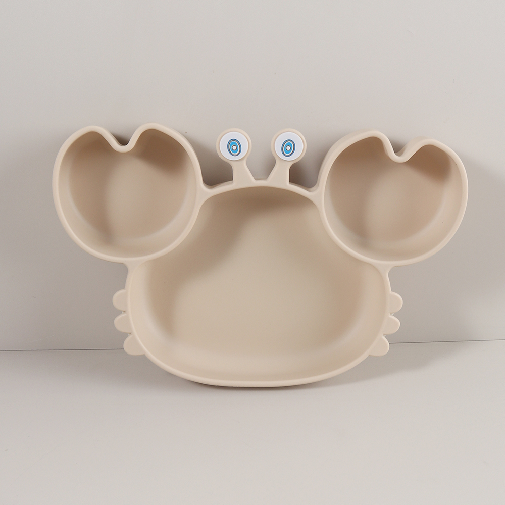 Uroczy silikonowy talerzyk dla – Baby Food Menu recenzja i cena