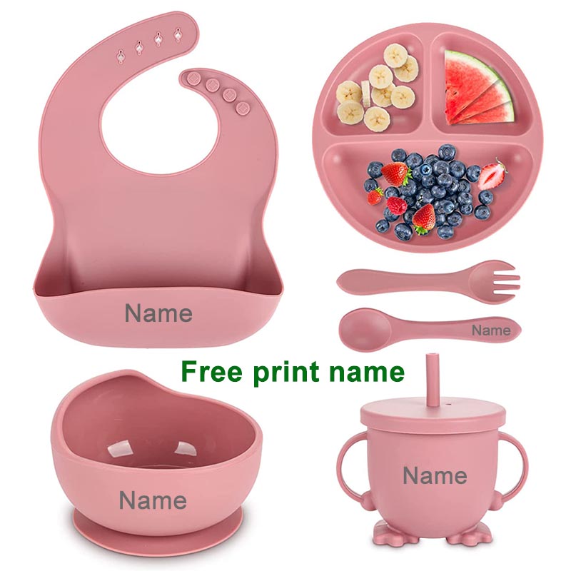 Spersonalizowana nazwa zestawy – Baby Food Menu recenzja i cena