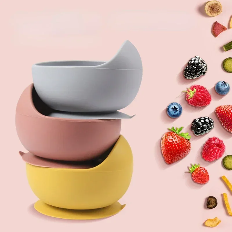 Zestaw naczyń dla dzieci z sil – Baby Food Menu recenzja i cena
