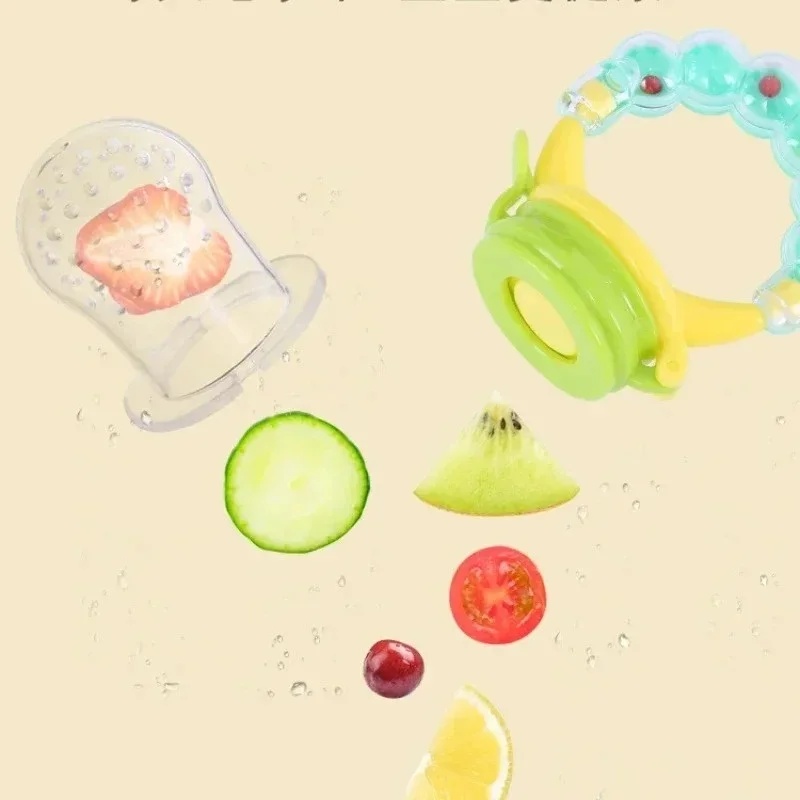 1/2/3 szt. Gryzak do jedzenia  – Baby Food Vegetables recenzja i cena