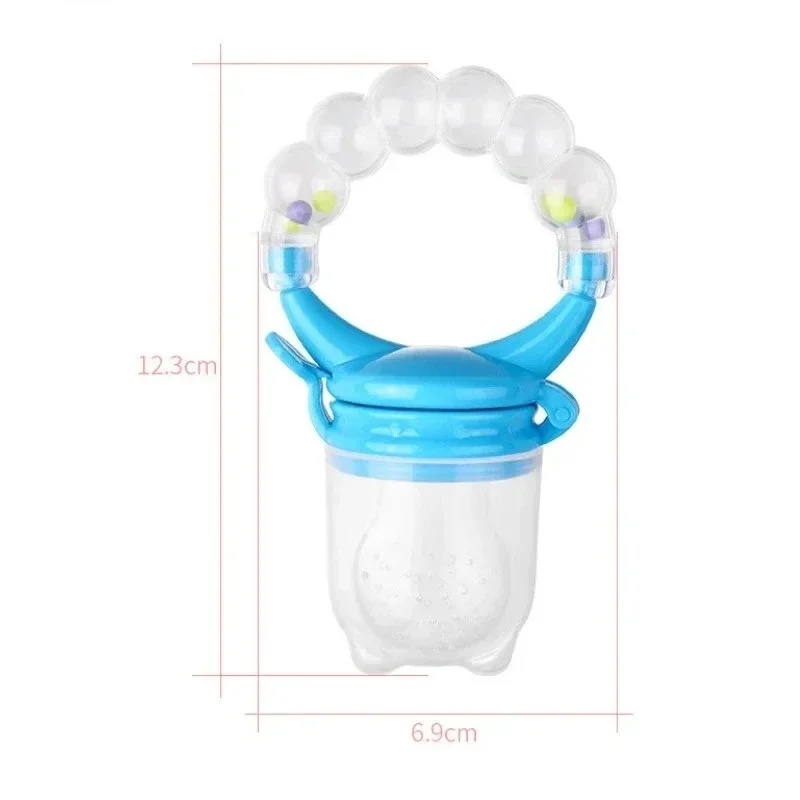 1/2/3 szt. Gryzak do jedzenia  – Baby Food Vegetables recenzja i cena