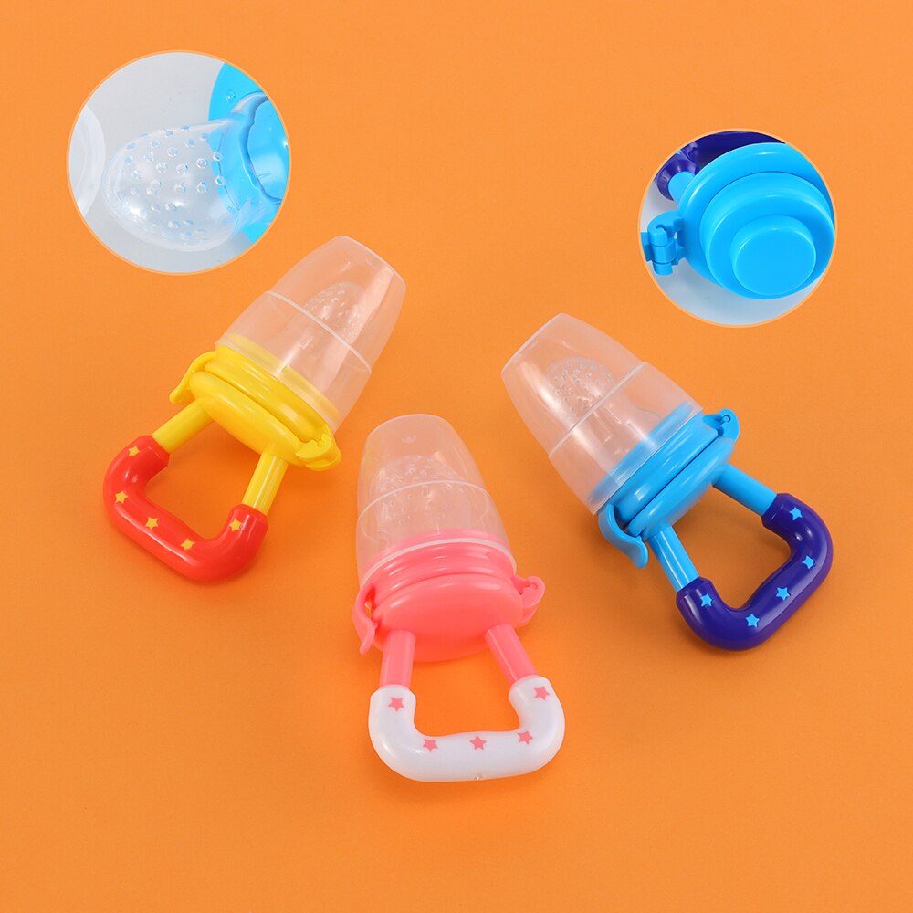 3-częściowy gryzak owocowy i w – Baby Food Vegetables recenzja i cena