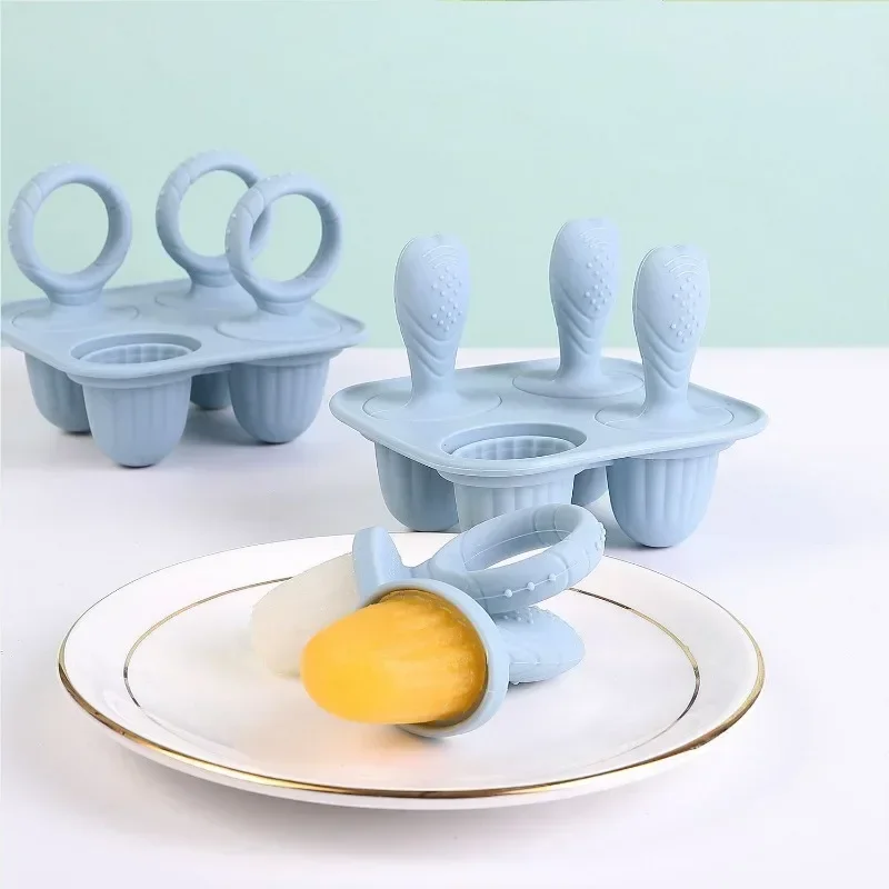 5 SZT. Gryzak dla niemowląt na – Baby Food Vegetables recenzja i cena
