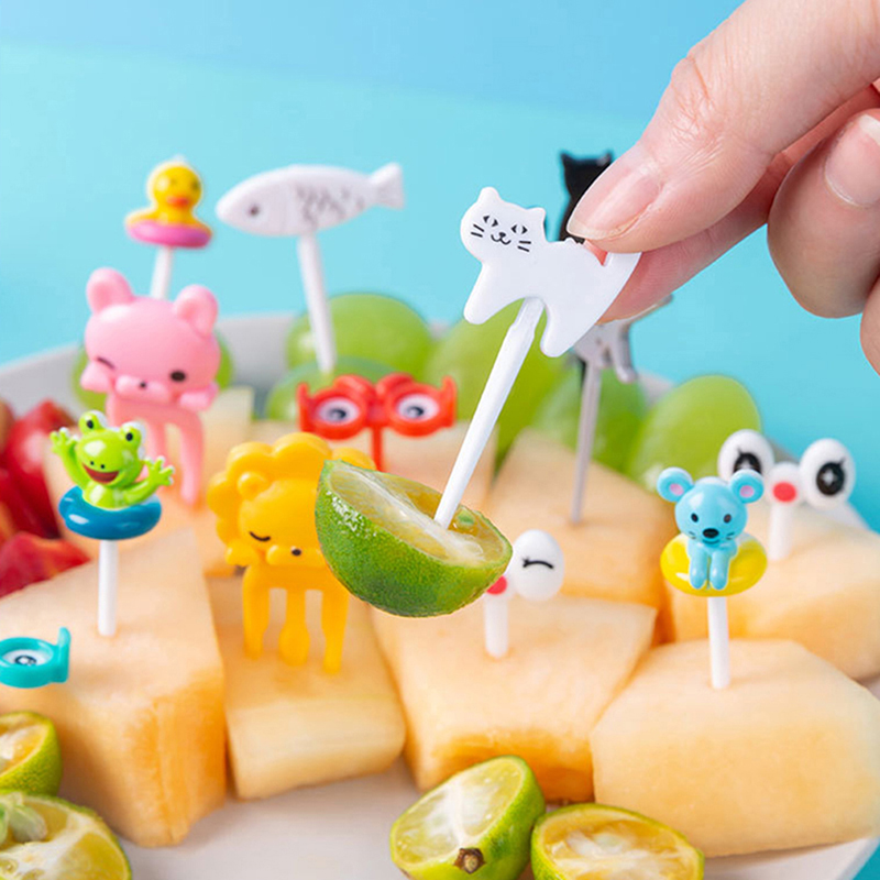 10/8/6 szt. Mini sztućce do be – Baby Food Vegetables recenzja i cena