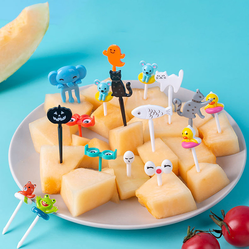 10/8/6 szt. Mini sztućce do be – Baby Food Vegetables recenzja i cena