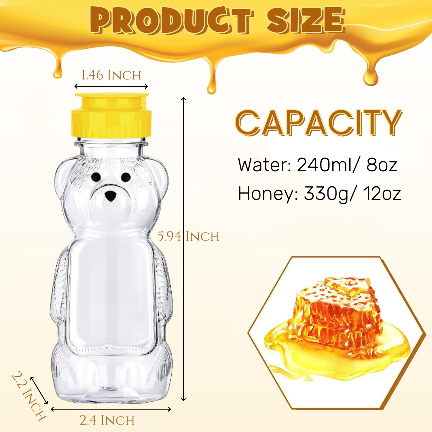 12-36 sztuk plastikowych słoik – Baby Food Jars With Lids recenzja i cena