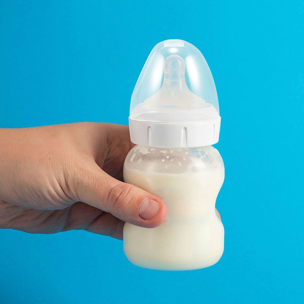 Wymienny korek do butelki dla  – Baby Food Jars With Lids recenzja i cena