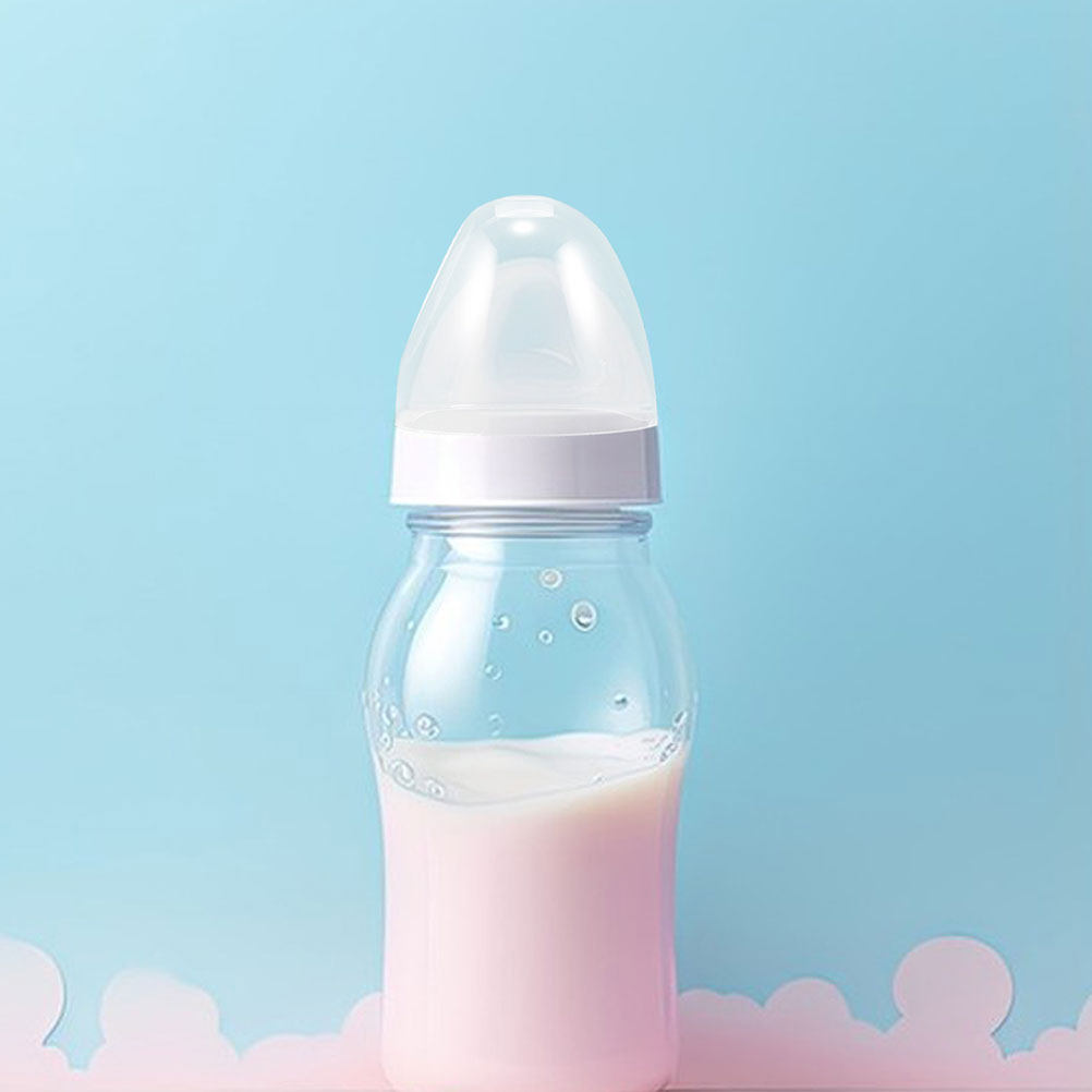 Wymienny korek do butelki dla  – Baby Food Jars With Lids recenzja i cena
