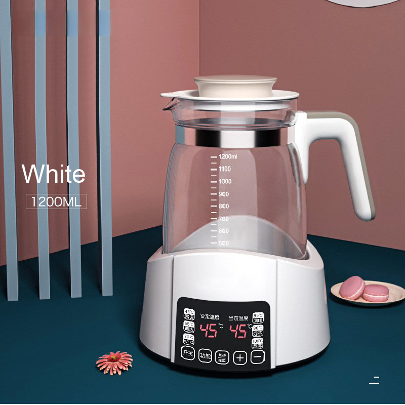 1.2L termostatyczny regulator  – Baby Food Warmer recenzja i cena