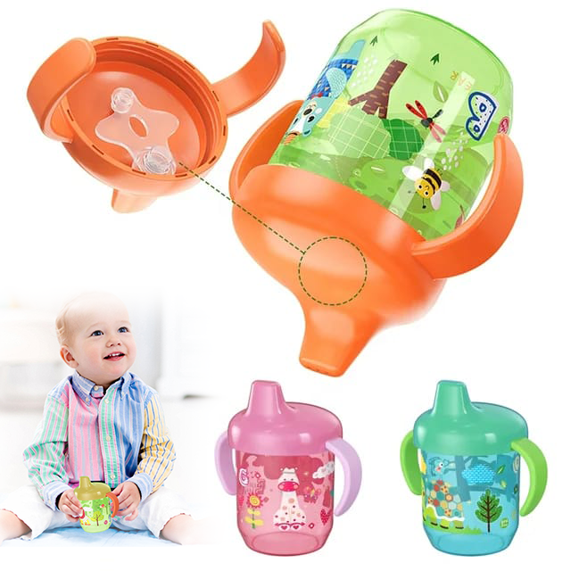 Uroczy kubek dla niemowląt z d – Baby Food Jars With Lids recenzja i cena
