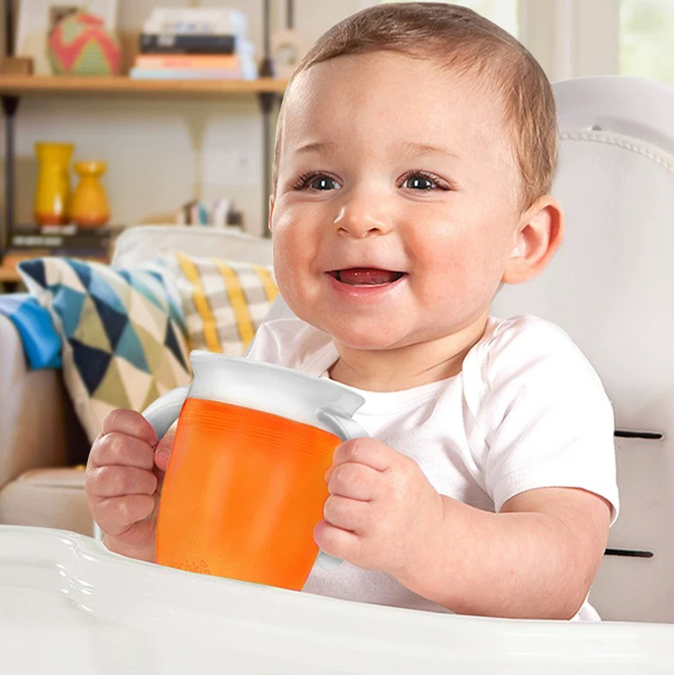 Kubek do nauki picia dla niemo – Baby Food Jars With Lids recenzja i cena